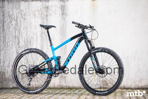 Kona Hei Hei Trail DL scheda tecnica e recensioni